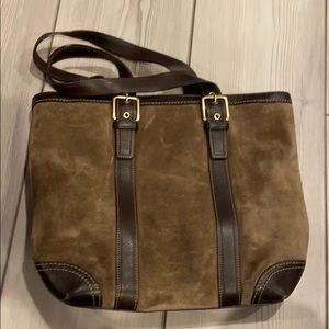 Coach Tote